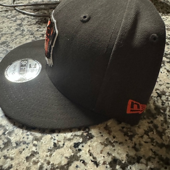 Bears Snapback Hat - Picture 2 of 4